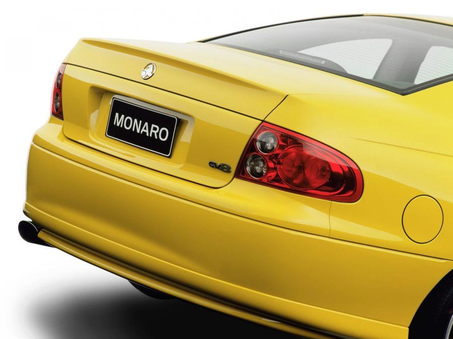  Holden Monaro CV8 2003 года  (фото 23 из 32)